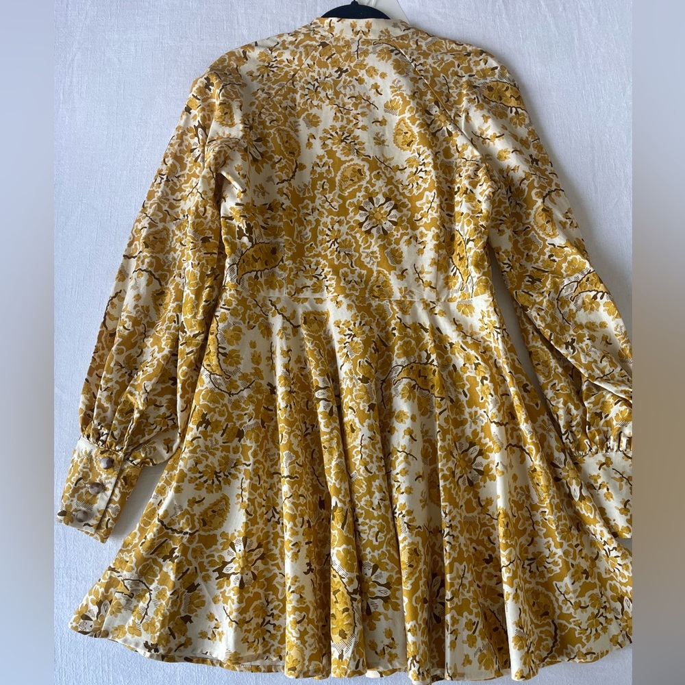NWT Sézane Caprice Dress - Picture 6 of 6
